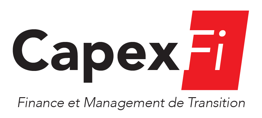 Logo CapexFi – Baseline